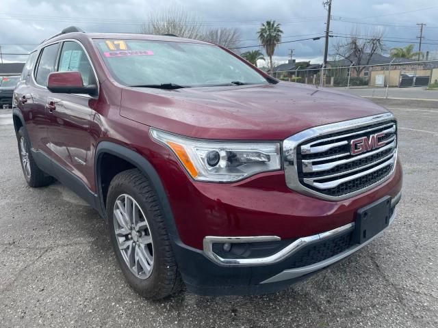 GMC ACADIA SLE 2017 1gkknlls1hz241649