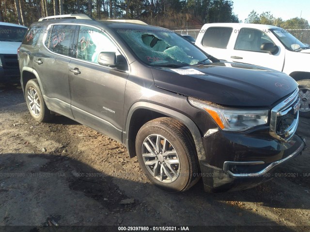 GMC ACADIA 2017 1gkknlls1hz250822