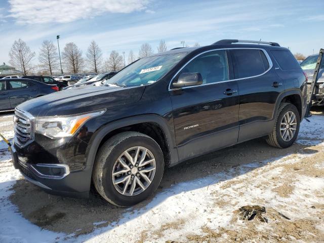 GMC ACADIA SLE 2017 1gkknlls1hz258340