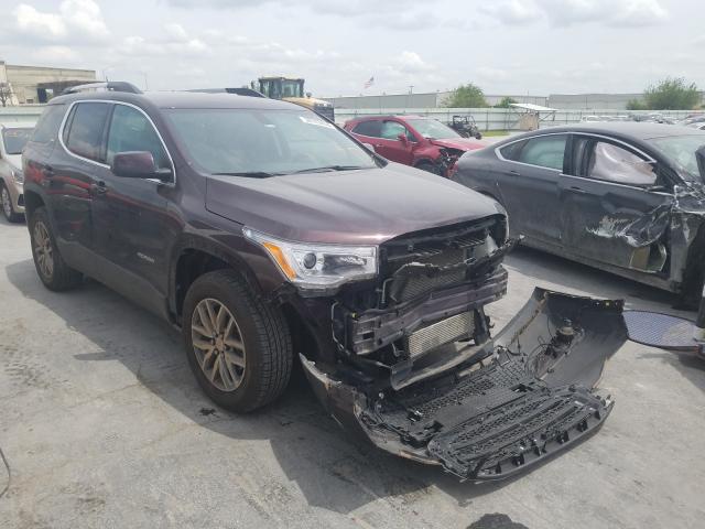 GMC ACADIA 2017 1gkknlls1hz264199