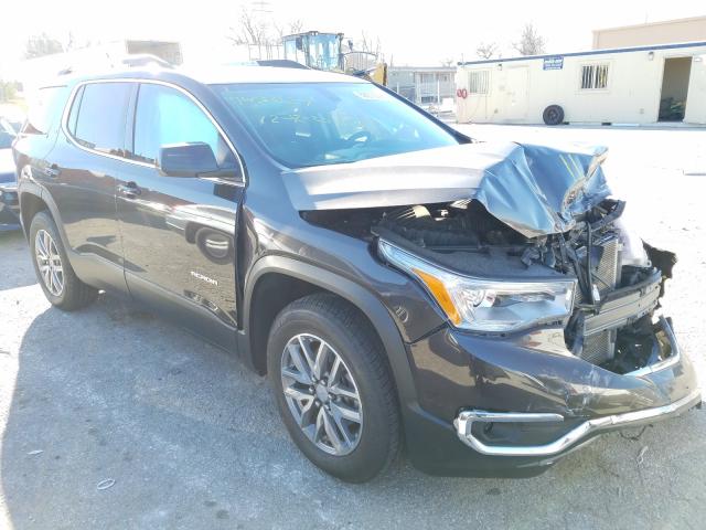 GMC ACADIA SLE 2017 1gkknlls1hz290804