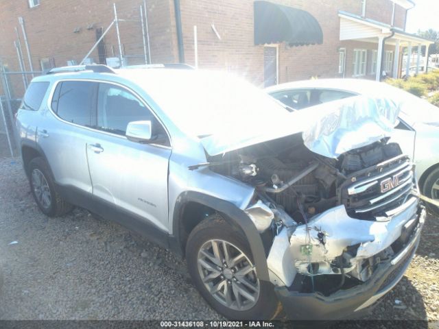 GMC ACADIA 2017 1gkknlls1hz295100