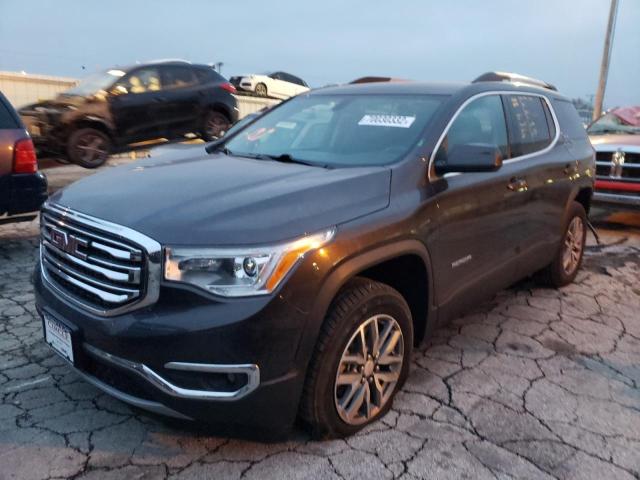 GMC ACADIA SLE 2017 1gkknlls1hz298921