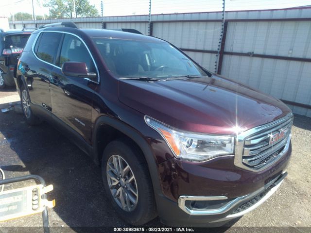 GMC ACADIA 2017 1gkknlls1hz314308