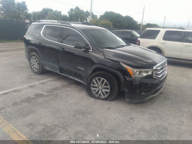 GMC ACADIA 2018 1gkknlls1jz102062