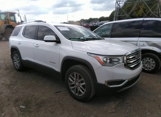 GMC ACADIA 2018 1gkknlls1jz114518