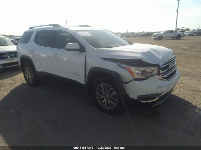 GMC ACADIA 2018 1gkknlls1jz242919