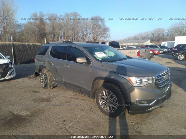 GMC ACADIA 2019 1gkknlls1kz217519