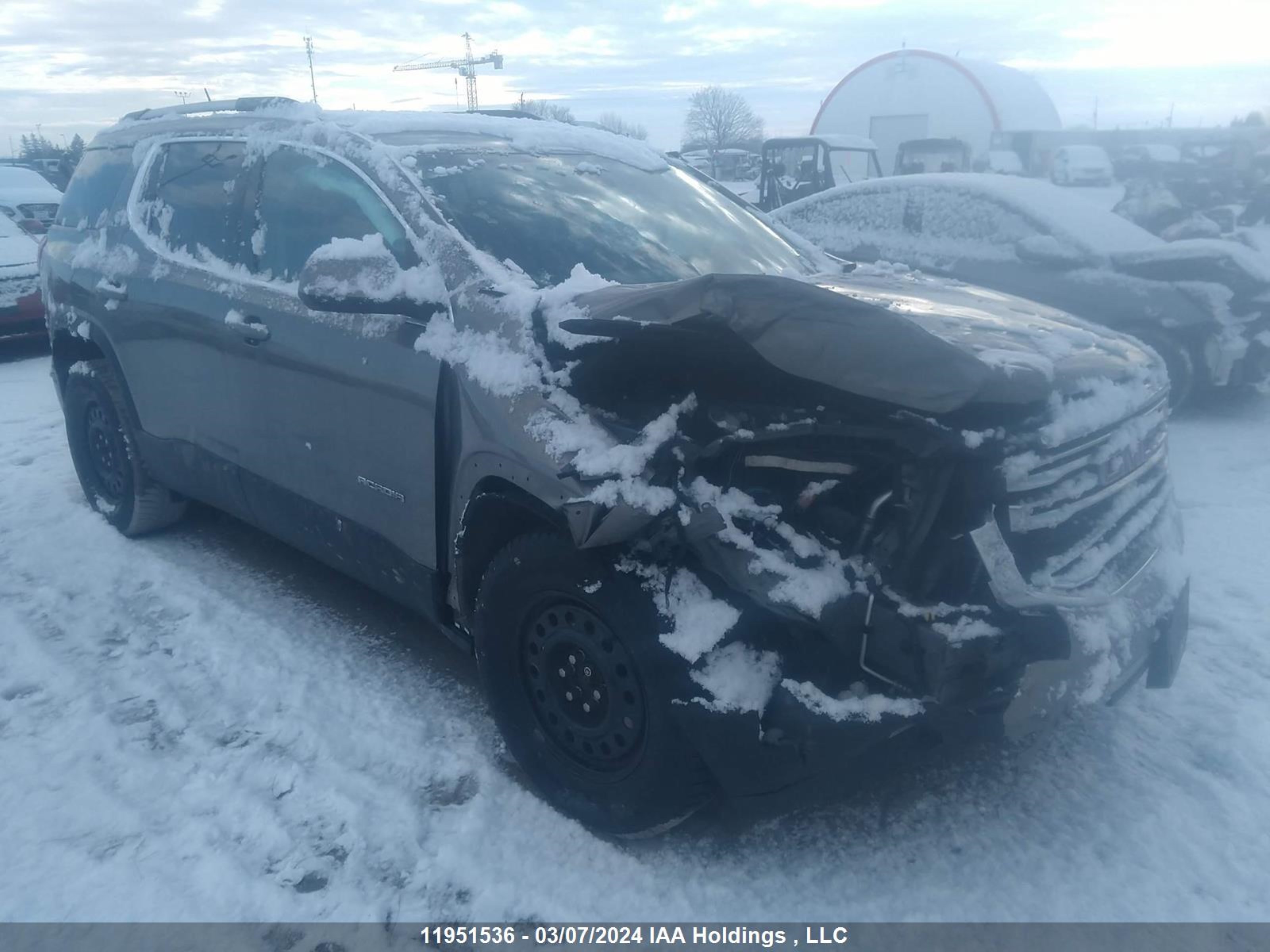 GMC ACADIA 2019 1gkknlls1kz222686