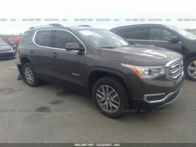 GMC ACADIA 2019 1gkknlls1kz259219