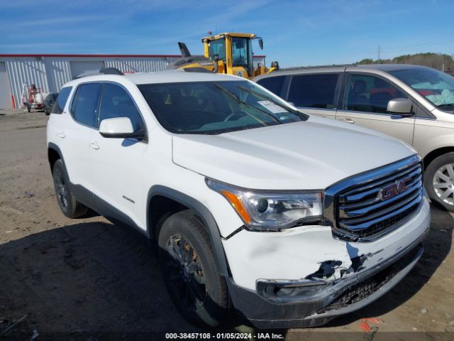 GMC ACADIA 2019 1gkknlls1kz298506