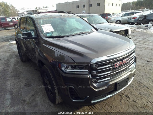 GMC ACADIA 2020 1gkknlls1lz116269