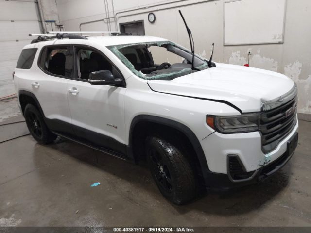 GMC ACADIA 2020 1gkknlls1lz190520