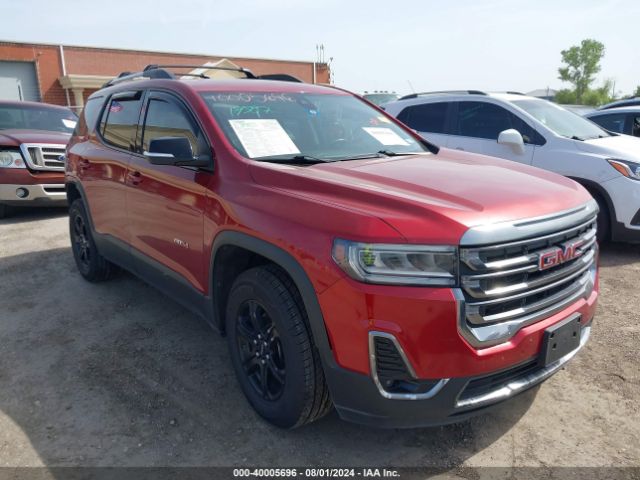 GMC ACADIA 2021 1gkknlls1mz122624