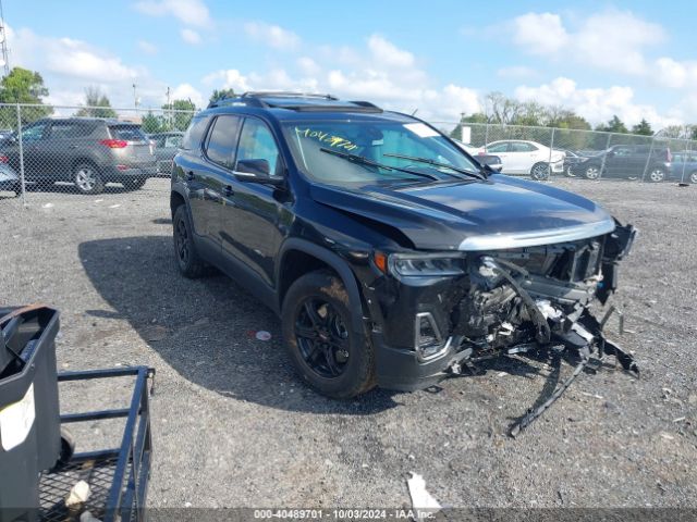 GMC ACADIA 2022 1gkknlls1nz127680