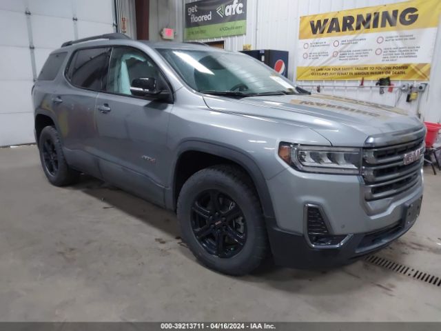 GMC ACADIA 2023 1gkknlls1pz189048