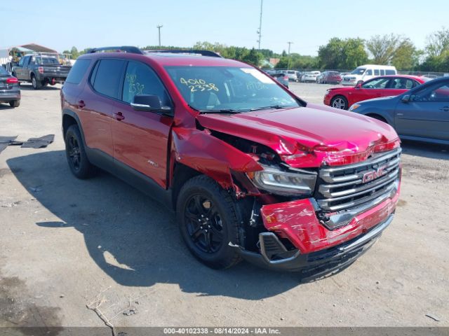 GMC ACADIA 2023 1gkknlls1pz244677