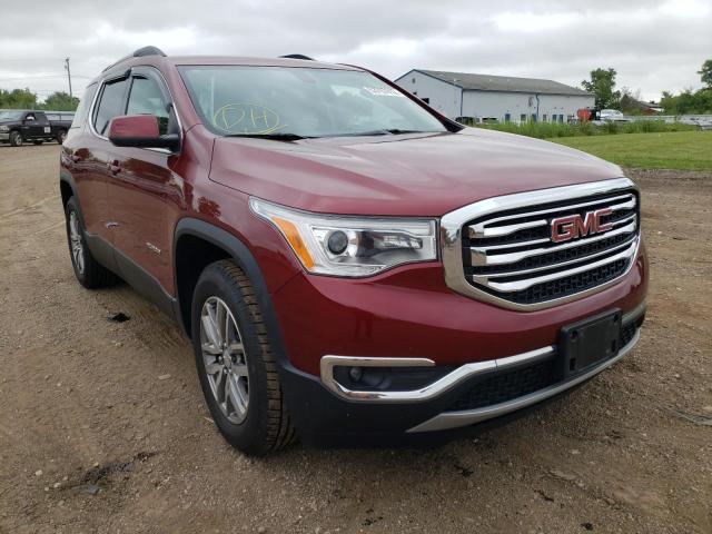 GMC ACADIA SLE 2017 1gkknlls2hz140295