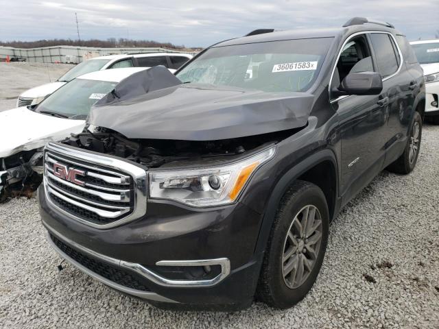 GMC ACADIA SLE 2017 1gkknlls2hz157324