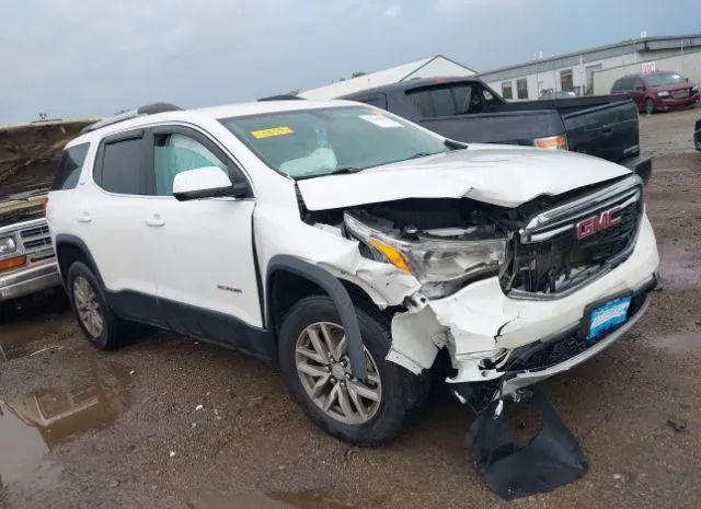 GMC ACADIA 2017 1gkknlls2hz158991