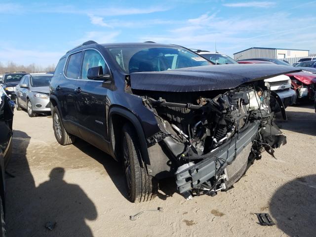 GMC ACADIA SLE 2017 1gkknlls2hz161308