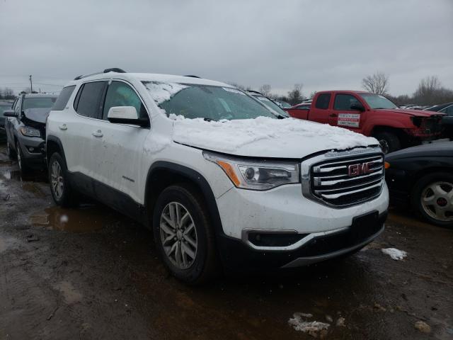 GMC ACADIA SLE 2017 1gkknlls2hz170946