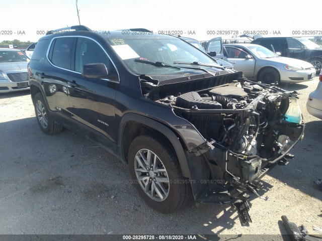 GMC ACADIA 2017 1gkknlls2hz177038