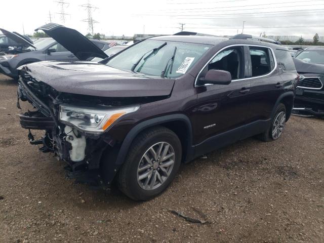 GMC ACADIA SLE 2017 1gkknlls2hz195877