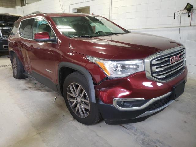 GMC ACADIA SLE 2017 1gkknlls2hz200804