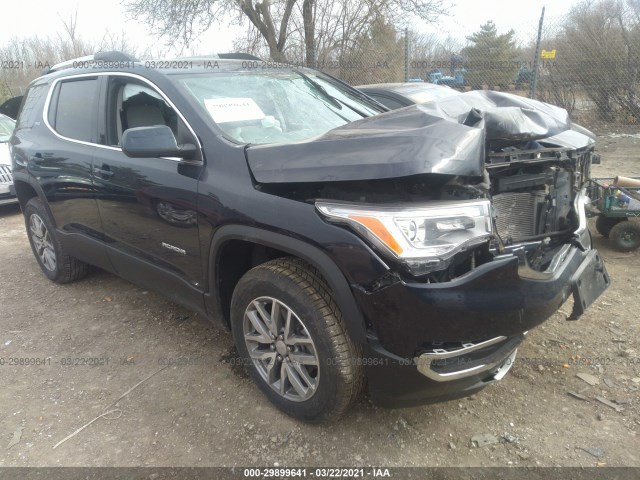 GMC ACADIA 2017 1gkknlls2hz207056