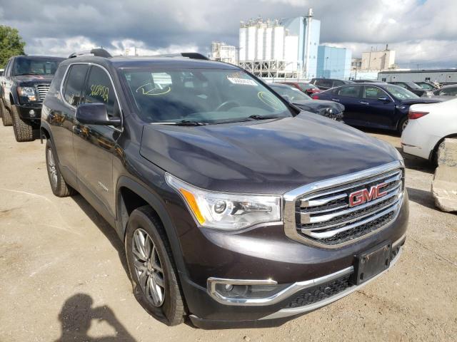 GMC ACADIA SLE 2017 1gkknlls2hz262946