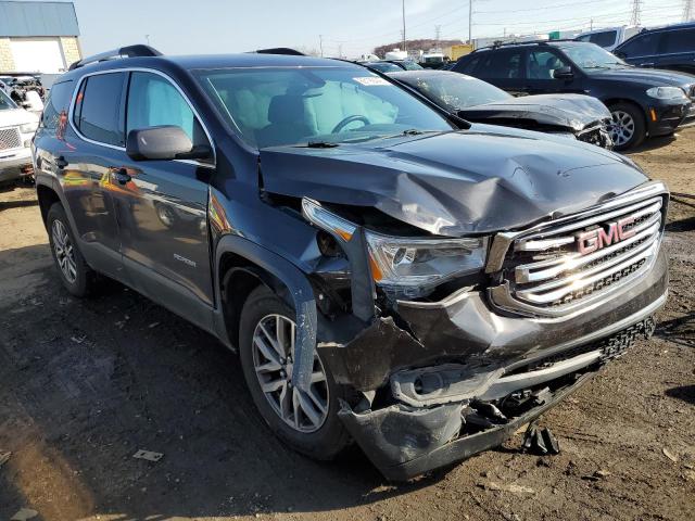 GMC ACADIA SLE 2017 1gkknlls2hz264891