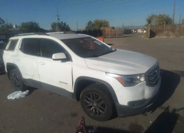 GMC ACADIA 2017 1gkknlls2hz273820