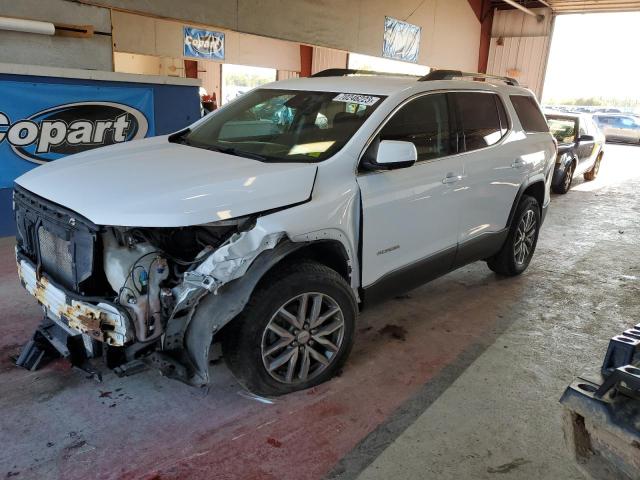 GMC ACADIA SLE 2017 1gkknlls2hz276216