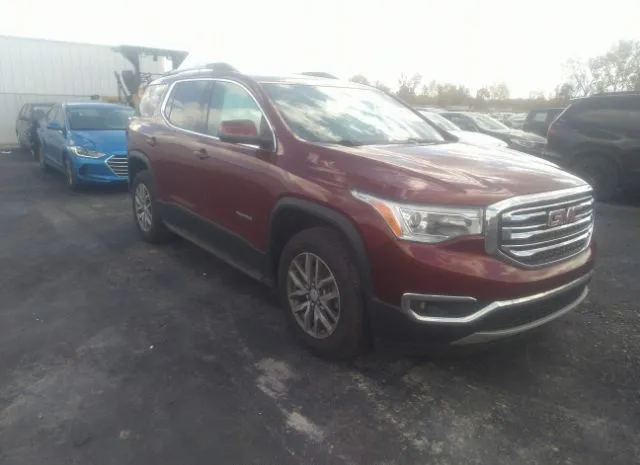 GMC ACADIA 2017 1gkknlls2hz301454