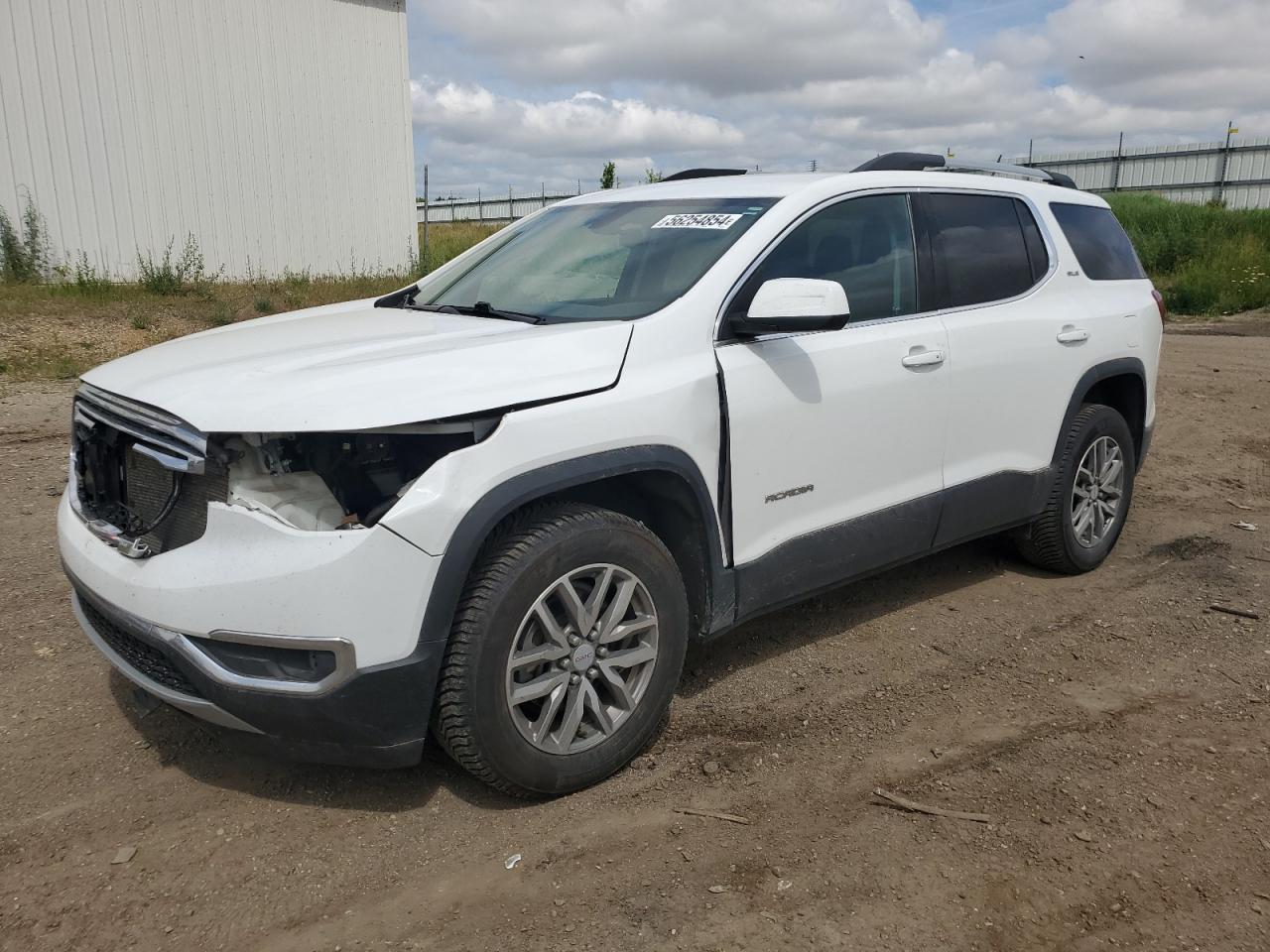 GMC ACADIA 2017 1gkknlls2hz307268