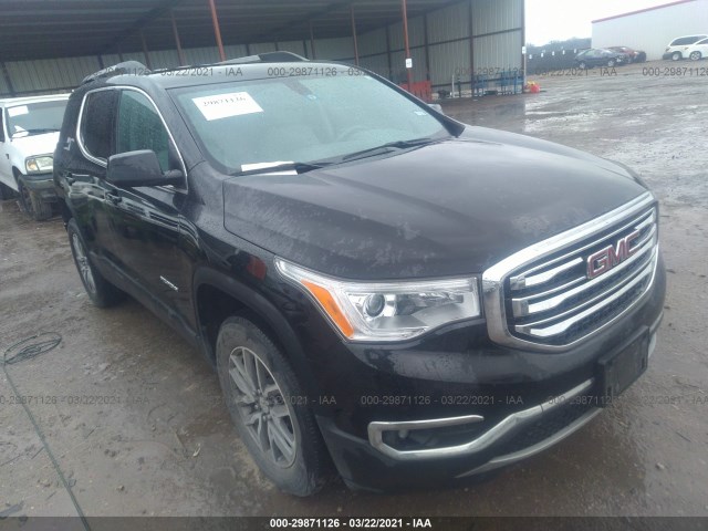 GMC ACADIA 2018 1gkknlls2jz167342