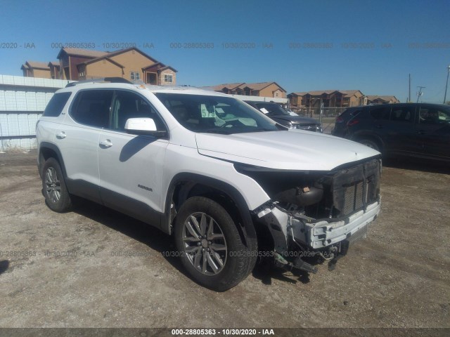 GMC ACADIA 2018 1gkknlls2jz176624