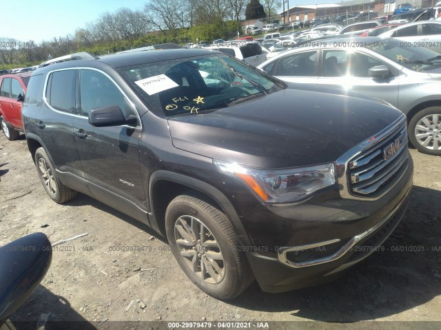 GMC ACADIA 2018 1gkknlls2jz188420