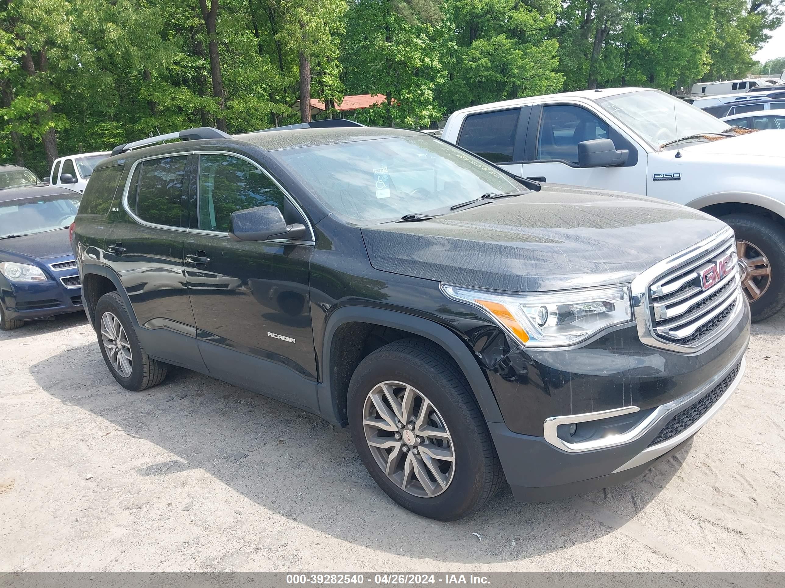 GMC ACADIA 2018 1gkknlls2jz235512