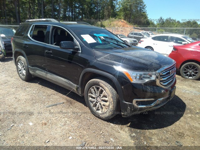 GMC ACADIA 2018 1gkknlls2jz248017