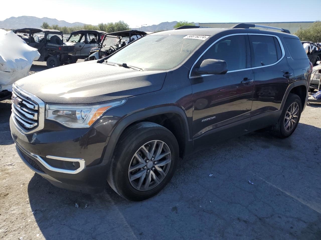 GMC ACADIA 2019 1gkknlls2kz109605