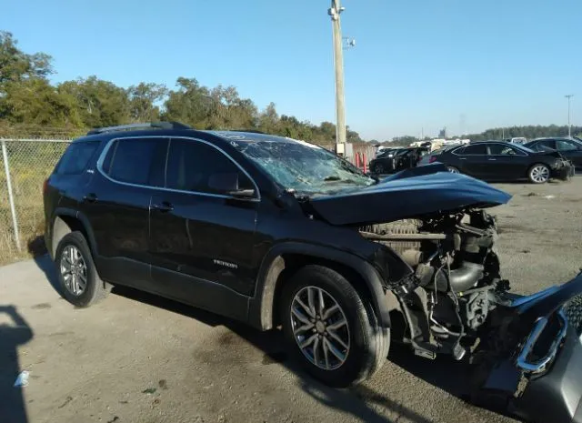 GMC ACADIA 2019 1gkknlls2kz124234