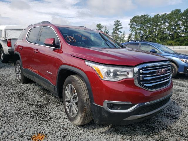 GMC ACADIA SLE 2019 1gkknlls2kz170002