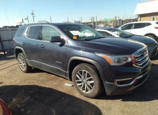 GMC ACADIA 2019 1gkknlls2kz195823