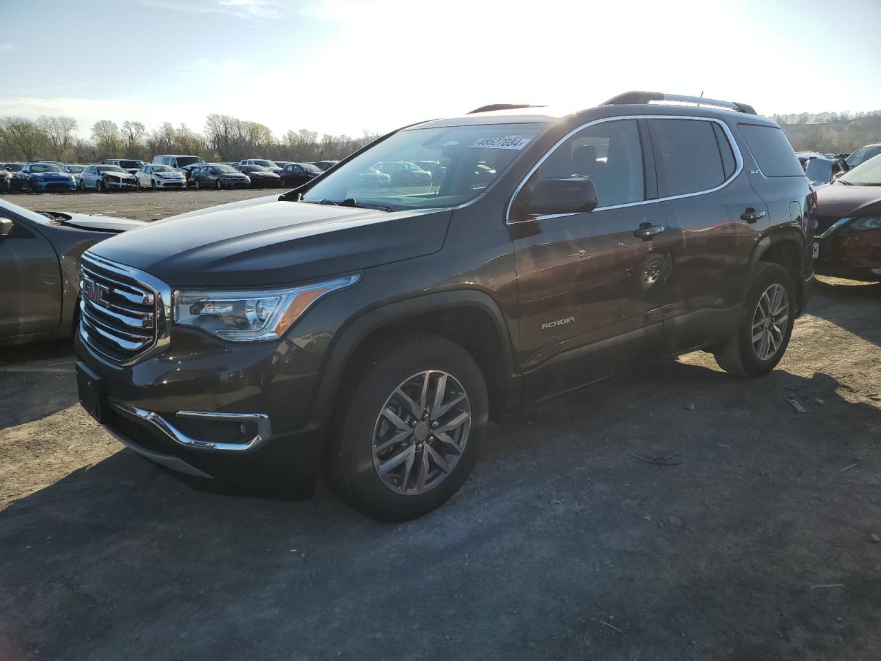 GMC ACADIA 2019 1gkknlls2kz225905