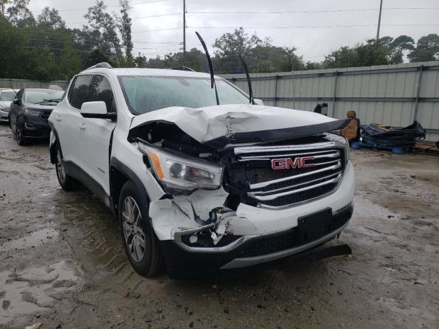 GMC ACADIA SLE 2019 1gkknlls2kz250657