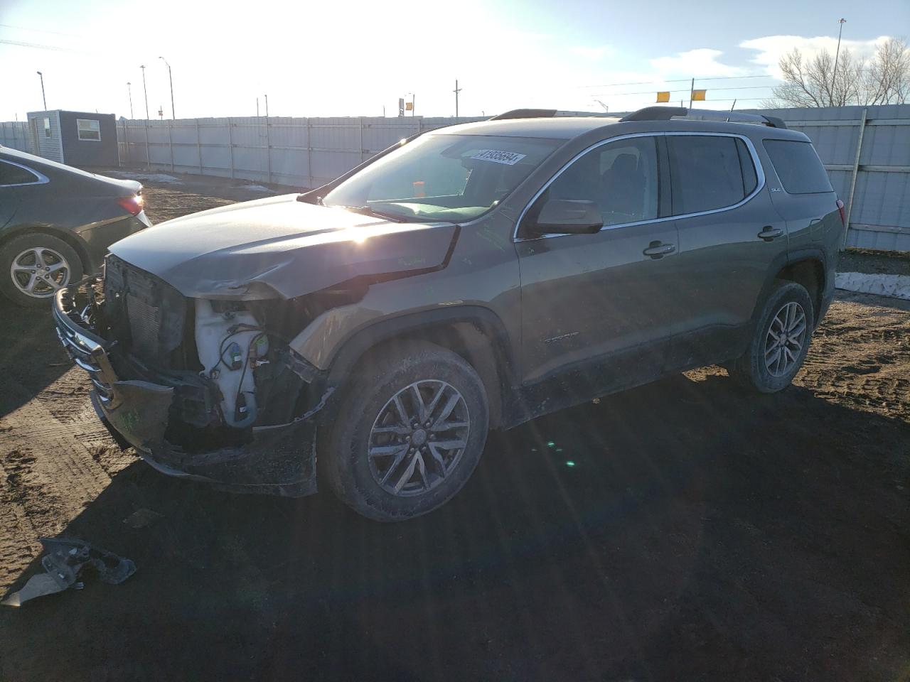 GMC ACADIA 2019 1gkknlls2kz262355