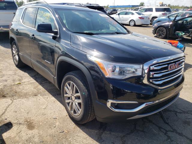 GMC ACADIA SLE 2019 1gkknlls2kz265594