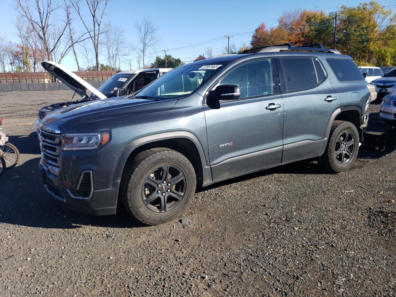 GMC ACADIA 2020 1gkknlls2lz157123